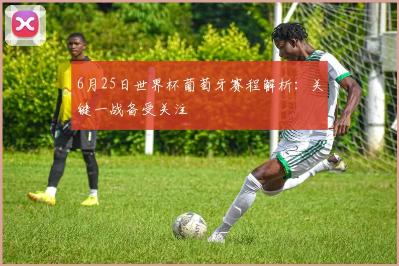 6月25日世界杯葡萄牙赛程解析：关键一战备受关注