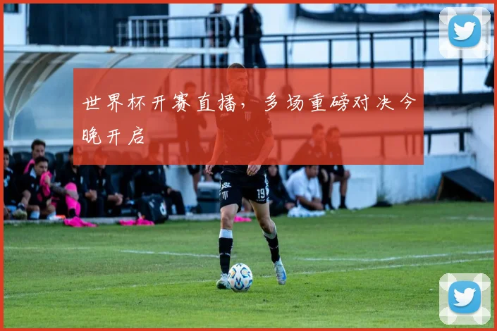 世界杯开赛直播,多场重磅对决今晚开启