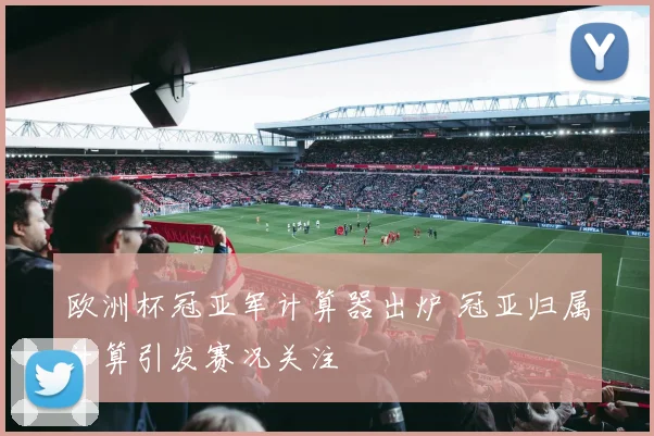 欧洲杯冠亚军计算器出炉 冠亚归属计算引发赛况关注
